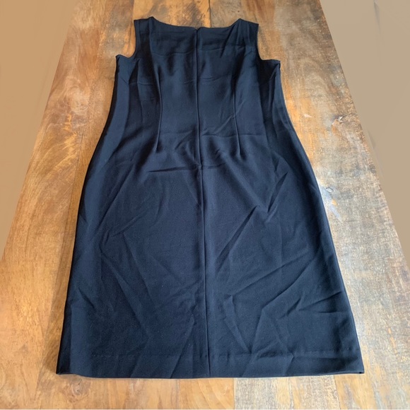 DN Design Vintage Black 2-Piece Dress & Jacket Set - Picture 6 of 14